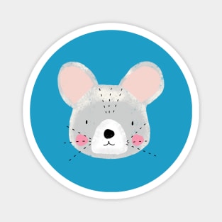 Cute mouse Magnet